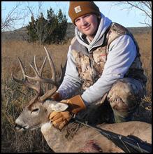 Camp Walnut Deer Hunts, West Texas