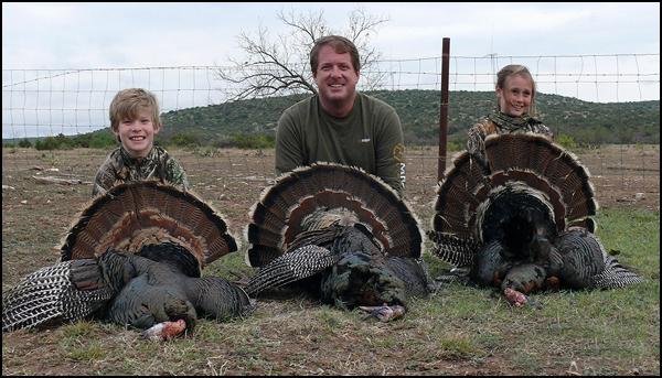 West Texas Turkey Hunts, texashuntingnews.com